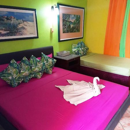 Terrakota Apartments วิลเลมสตัด ภายนอก รูปภาพ