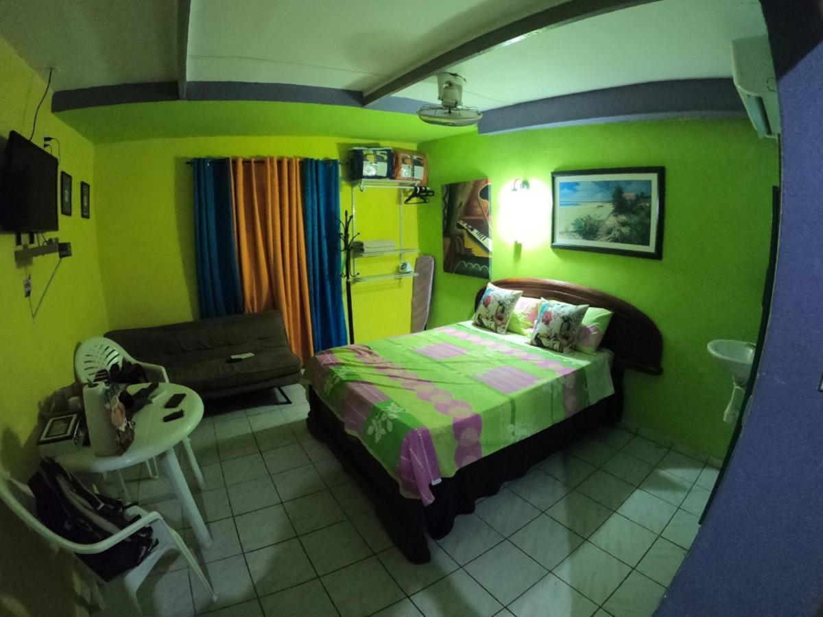 Terrakota Apartments วิลเลมสตัด ภายนอก รูปภาพ
