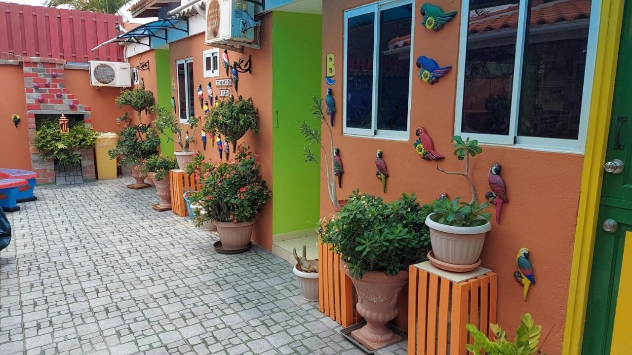 Terrakota Apartments วิลเลมสตัด ภายนอก รูปภาพ