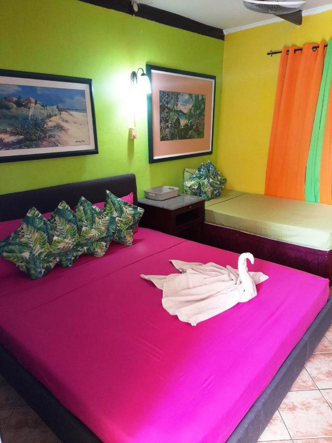 Terrakota Apartments วิลเลมสตัด ภายนอก รูปภาพ