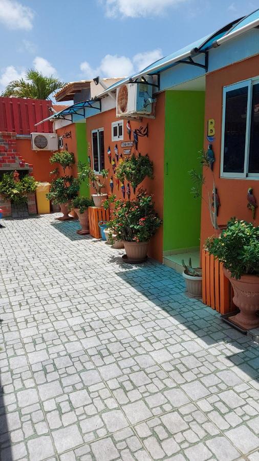 Terrakota Apartments วิลเลมสตัด ภายนอก รูปภาพ
