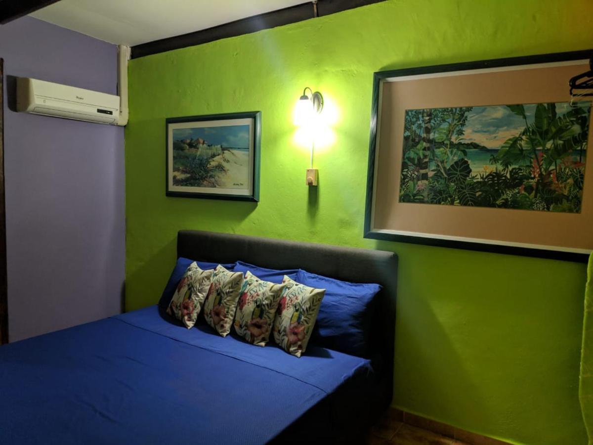 Terrakota Apartments วิลเลมสตัด ภายนอก รูปภาพ